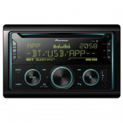 Автомагнітола Pioneer FH-S720BT 1 – techzone.com.ua