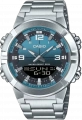 Чоловічий годинник Casio Standard Illuminator AMW-870DA-2A2 1 – techzone.com.ua