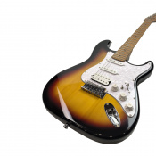 Електрогітара Toneberg TEST-610 VS 4 – techzone.com.ua Електрогітара Toneberg TEST-610 VS 4 – techzone.com.ua