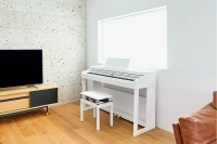 Roland RP701 WH Цифровое пианино 7 – techzone.com.ua