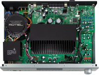 Інтегрований підсилювач Rotel A12 MkII Black 3 – techzone.com.ua Інтегрований підсилювач Rotel A12 MkII Black 3 – techzone.com.ua