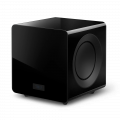Сабвуфер KEF KC92 Black gloss 1 – techzone.com.ua