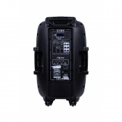 Активная акустическая система с аккумулятором Maximum Acoustics Mobi.150MHA 3 – techzone.com.ua Активная акустическая система с аккумулятором Maximum Acoustics Mobi.150MHA 3 – techzone.com.ua