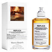 Maison Margiela Replica By the Fireplace туалетна вода унісекс 100 мл Refillable 3 – techzone.com.ua Maison Margiela Replica By the Fireplace туалетна вода унісекс 100 мл Refillable 3 – techzone.com.ua