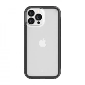 Чохол Incipio Slim for Apple iPhone 13 Pro Max Black/Clear (IPH-1949-BCLR) 1 – techzone.com.ua