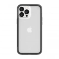 Чохол Incipio Slim for Apple iPhone 13 Pro Max Black/Clear (IPH-1949-BCLR) 1 – techzone.com.ua