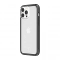 Чохол Incipio Slim for Apple iPhone 13 Pro Max Black/Clear (IPH-1949-BCLR) 2 – techzone.com.ua