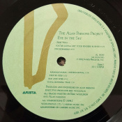 Вінілова платівка The Alan Parsons Project: Eye In The Sky -Reissue 4 – techzone.com.ua