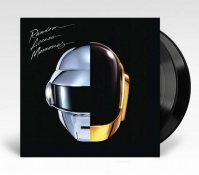 Виниловая пластинка Daft Punk: Random Access.. -Gatefold /2LP 2 – techzone.com.ua