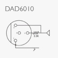 DPA microphones DAD9010 (Shure) 2 – techzone.com.ua