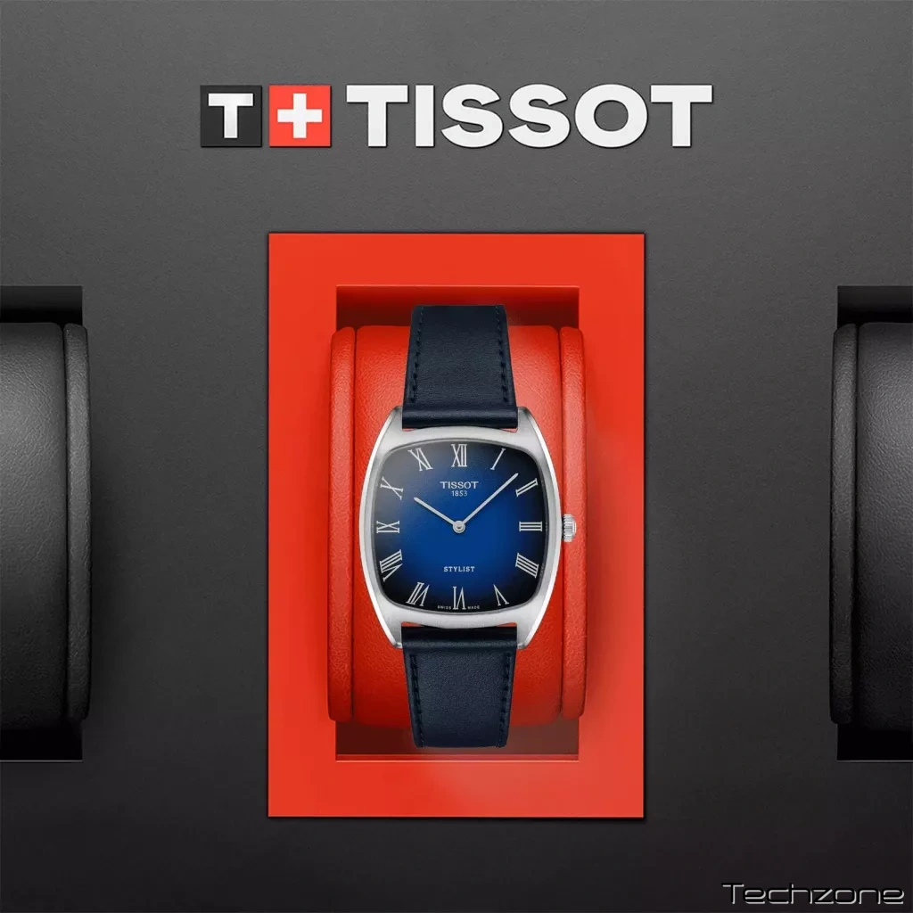 Наручний годинник Tissot Heritage Stylist T159.909.16.043.00 8 – techzone.com.ua