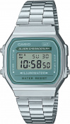 Годинник унісекс Casio Vintage Iconic A168WA-3AYES 1 – techzone.com.ua