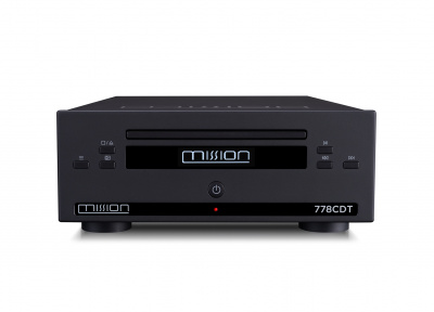 Транспорт CD Mission 778CDT Black – techzone.com.ua