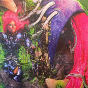 Виниловая пластинка LP Lady Gaga: Dawn Of Chromatica - Clear Vinyl 4 – techzone.com.ua