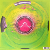 Вінілова платівка LP Lady Gaga: Dawn Of Chromatica - Clear Vinyl 2 – techzone.com.ua