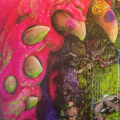 Вінілова платівка LP Lady Gaga: Dawn Of Chromatica - Clear Vinyl 3 – techzone.com.ua