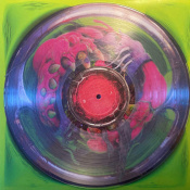 Вінілова платівка LP Lady Gaga: Dawn Of Chromatica - Clear Vinyl 8 – techzone.com.ua