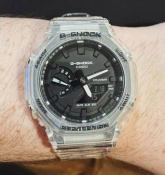 Мужские часы Casio G-Shock GA-2100SKE-7AER 5 – techzone.com.ua Мужские часы Casio G-Shock GA-2100SKE-7AER 5 – techzone.com.ua