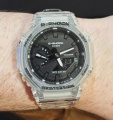 Мужские часы Casio G-Shock GA-2100SKE-7AER 5 – techzone.com.ua