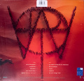 Виниловая пластинка LP Muse: Will Of The People - Red Vinyl 2 – techzone.com.ua