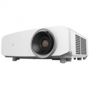 Кінотеатральний DLP LASER проектор 4K JVC LX-NZ30 White 1 – techzone.com.ua