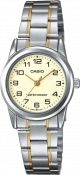Жіночий годинник Casio Standard Analogue LTP-V001SG-9BUDF 1 – techzone.com.ua