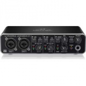 BEHRINGER UMC204HD 2 – techzone.com.ua BEHRINGER UMC204HD 2 – techzone.com.ua