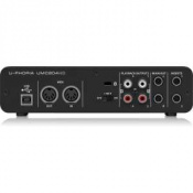 BEHRINGER UMC204HD 5 – techzone.com.ua BEHRINGER UMC204HD 5 – techzone.com.ua