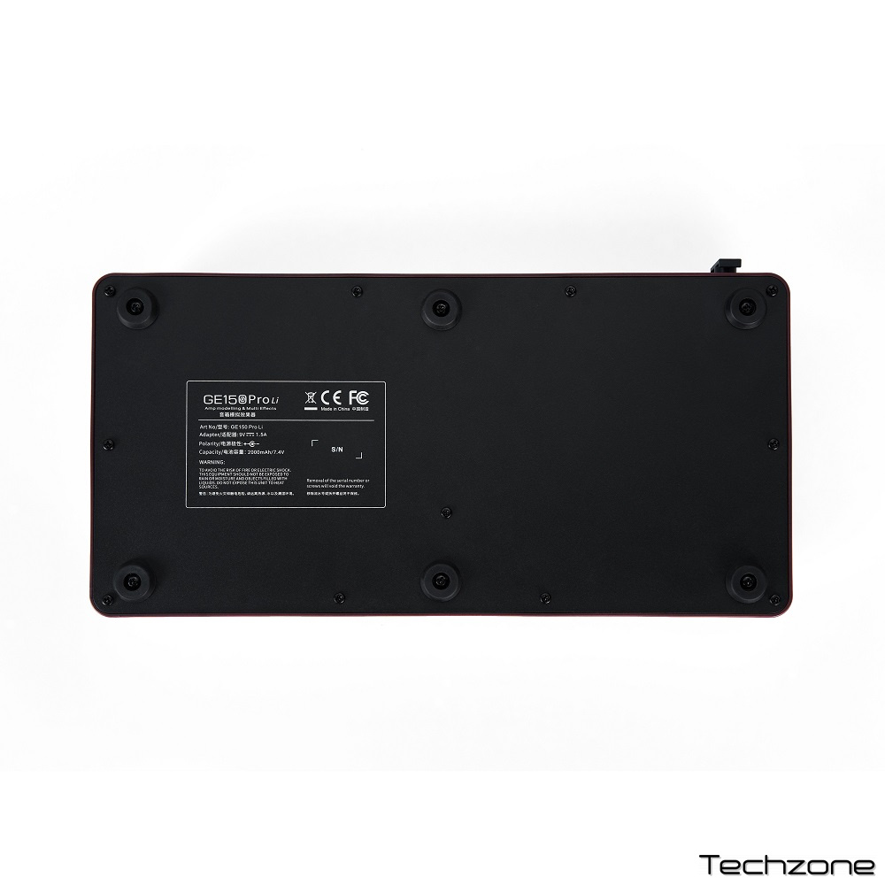 Гітарний процесор ефектів Mooer GE150 Pro Li 5 – techzone.com.ua Гітарний процесор ефектів Mooer GE150 Pro Li 5 – techzone.com.ua