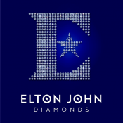 Виниловая пластинка Elton John: Diamonds -Download/Hq /2LP