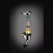 Наушники KZ Audio D-FI WITH SWITCH GRAY NO MIC 3 – techzone.com.ua Наушники KZ Audio D-FI WITH SWITCH GRAY NO MIC 3 – techzone.com.ua