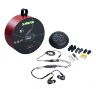 Наушники SHURE AONIC 5 Black (SE53BABK+UNI-EFS) 2 – techzone.com.ua Наушники SHURE AONIC 5 Black (SE53BABK+UNI-EFS) 2 – techzone.com.ua