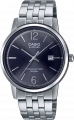 Чоловічий годинник Casio Timeless MTS-110D-1A 1 – techzone.com.ua