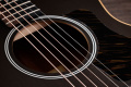 Гітара електроакустична TAYLOR GUITARS GS Mini-e Trans Black Special Edition 8 – techzone.com.ua