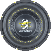 Автосабвуфер Ground Zero GZIW 10SPL 2 – techzone.com.ua Автосабвуфер Ground Zero GZIW 10SPL 2 – techzone.com.ua
