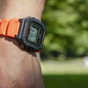 Чоловічий годинник Casio Standard Digital W-218H-4B2VEF 7 – techzone.com.ua
