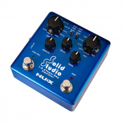 Педаль эффектов NUX Solid Studio (NSS-5) 2 – techzone.com.ua Педаль эффектов NUX Solid Studio (NSS-5) 2 – techzone.com.ua