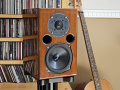 Акустика Acoustic Energy AE1 40th Anniversary Edition High Gloss Walnut 6 – techzone.com.ua