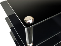 Подставка для AV аппаратуры Norstone Bergen 2 AV Glossy Black 3 – techzone.com.ua Подставка для AV аппаратуры Norstone Bergen 2 AV Glossy Black 3 – techzone.com.ua