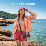 Портативна колонка Anker SoundCore Boom 3i Brown (D5100080) 12 – techzone.com.ua