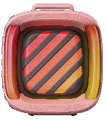 Портативна колонка Anker SoundCore Boom 3i Brown (D5100080) 6 – techzone.com.ua