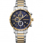 Мужские часы Wenger Watch ATTITUDE Chrono W01.1543.112