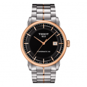 Чоловічий годинник Tissot Luxury Powermatic 80 T086.407.22.051.00