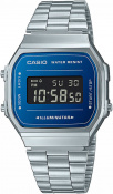 Годинник Casio VINTAGE ICONIC A168WEM-2BEF