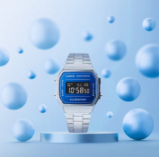 Годинник унісекс Casio Vintage Iconic A168WEM-2BEF 2 – techzone.com.ua
