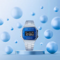 Годинник унісекс Casio Vintage Iconic A168WEM-2BEF 2 – techzone.com.ua