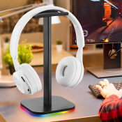 Підставка для навушників Mozos D10 RGB 6 – techzone.com.ua Підставка для навушників Mozos D10 RGB 6 – techzone.com.ua