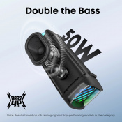 Портативна колонка Anker SoundCore Boom 3i Black (D5100010) 7 – techzone.com.ua