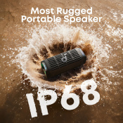 Портативна колонка Anker SoundCore Boom 3i Black (D5100010) 9 – techzone.com.ua