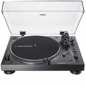 Програвач вінілу Audio-Technica AT-LP120XBT-USBBK 1 – techzone.com.ua